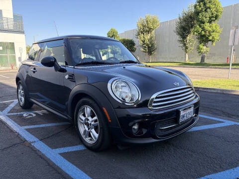 2012 MINI Cooper Hardtop