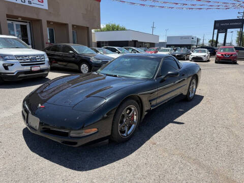 2002 Chevrolet Corvette