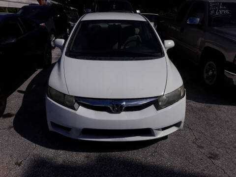 2010 Honda Civic for sale at U-Safe Auto Sales in Deland FL