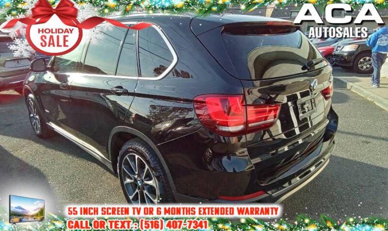 2018 BMW X5 xDrive35i