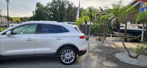 2017 Lincoln MKC Reserve