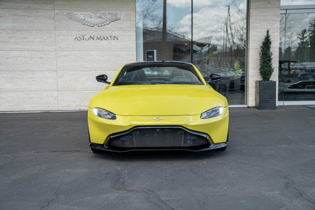 2019 Aston Martin Vantage 7