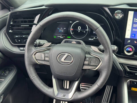 2024 Lexus TX 500h F SPORT Performance Premium