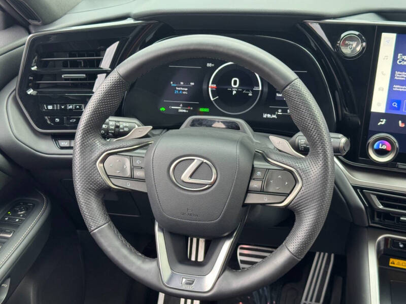 2024 Lexus TX 500h F SPORT Performance Premium