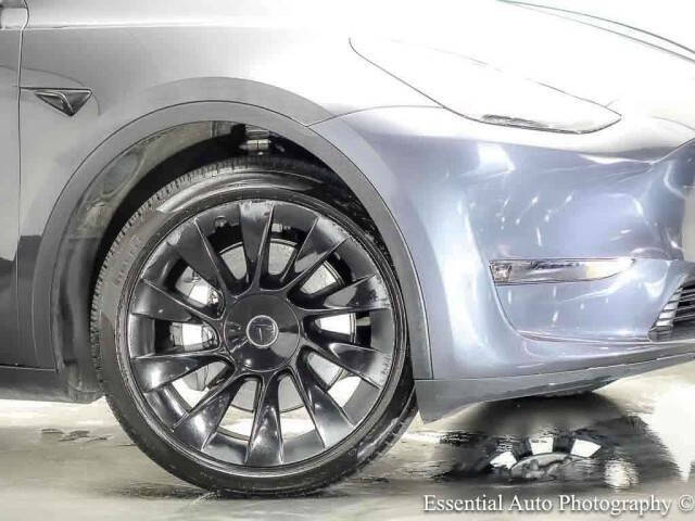 2024 Tesla Model Y Long Range