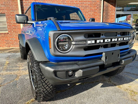 2023 Ford Bronco Big Bend Advanced