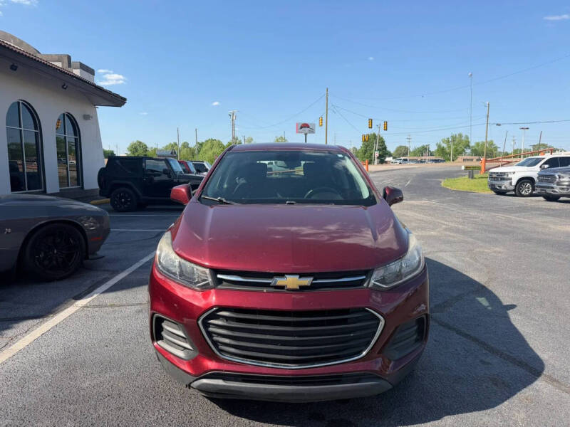 2017 Chevrolet Trax LS