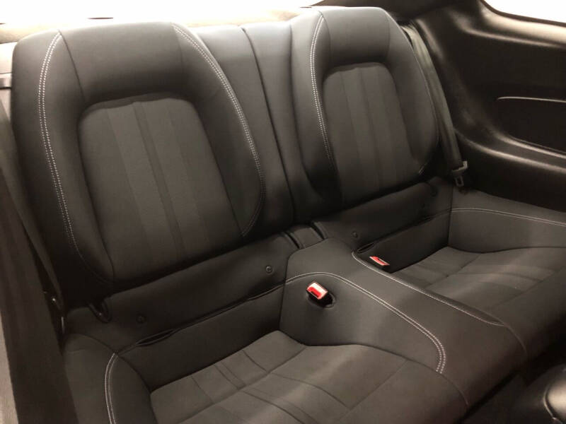 2019 Ford Mustang EcoBoost Premium