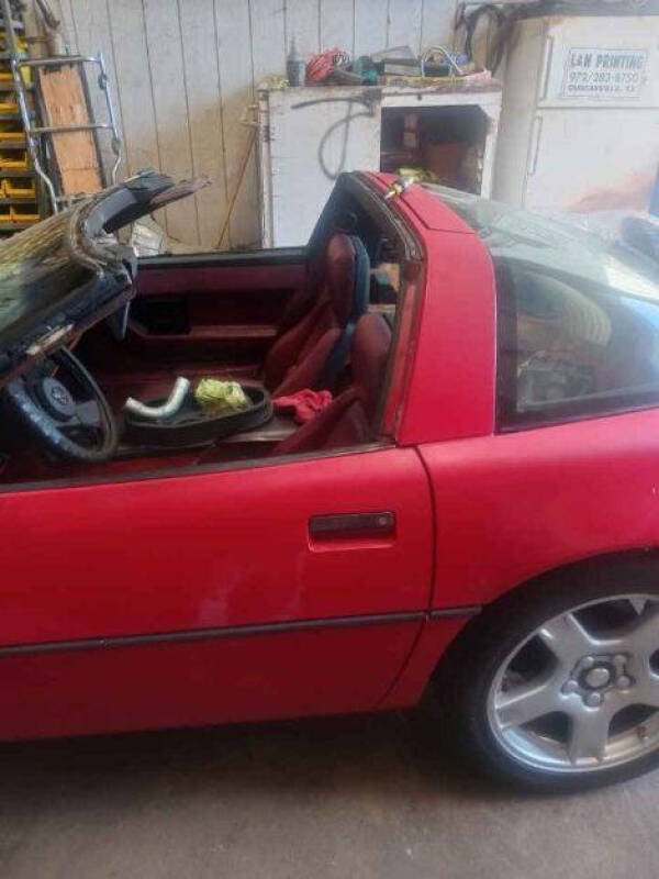 1984 Chevrolet Corvette