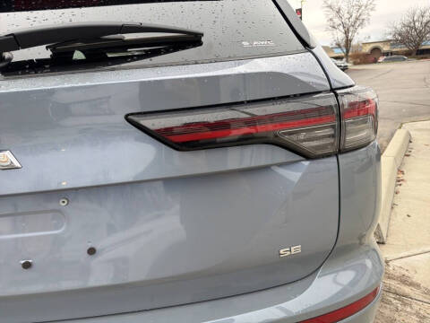 2026 Mitsubishi Outlander SE