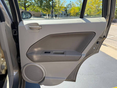 2007 Dodge Caliber SXT