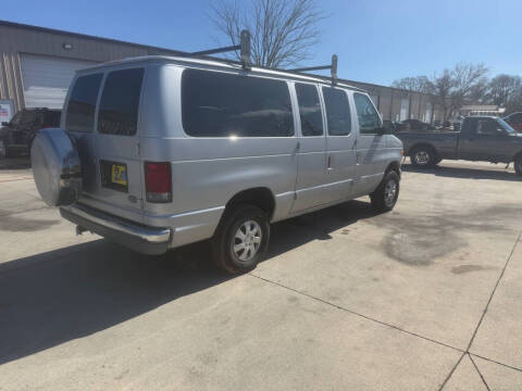2001 Ford E-Series E-150 XL