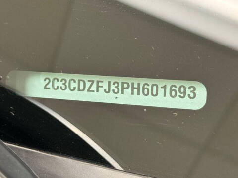 2023 Dodge Challenger