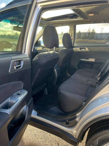 2011 Subaru Forester 2.5X Premium