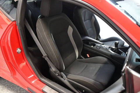 2018 Chevrolet Camaro LS