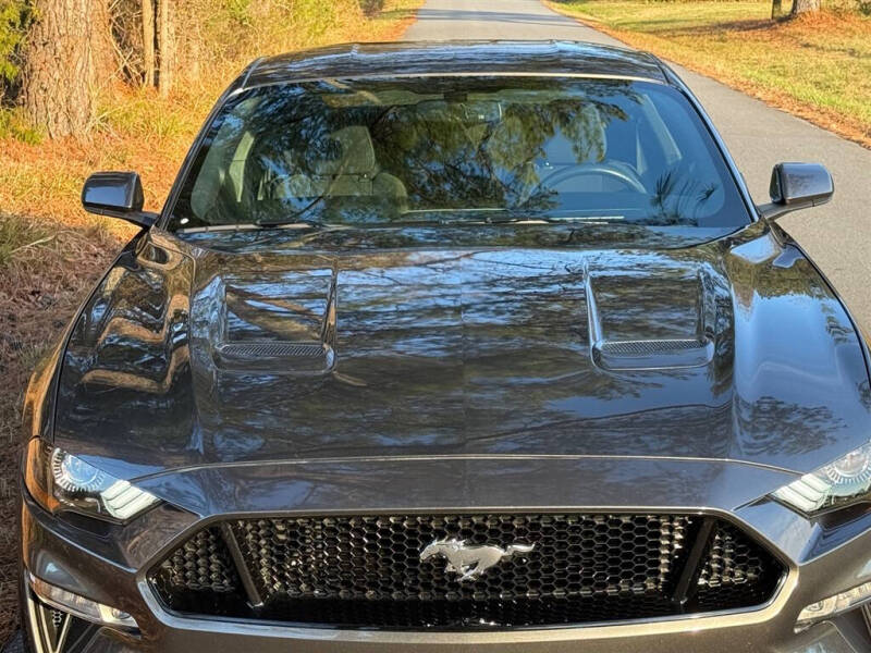 2018 Ford Mustang GT Premium