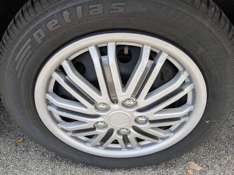 2019 Mitsubishi Mirage G4 SE