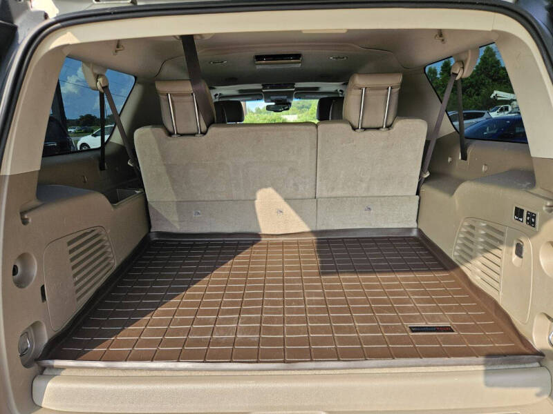 2017 GMC Yukon XL SLT