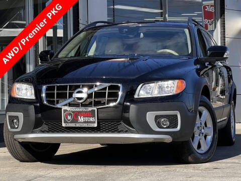 2013 Volvo XC70 for sale at Carmel Motors in Indianapolis IN