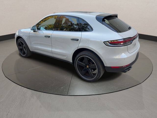 2019 Porsche Macan S