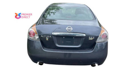 2008 Nissan Altima