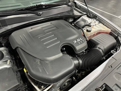 2018 Chrysler 300 Touring