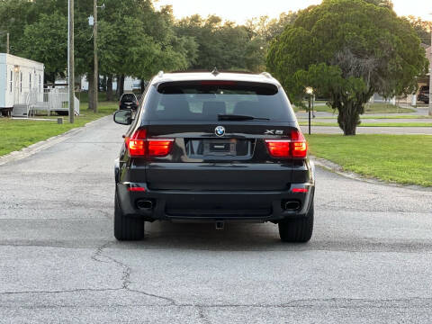 2011 BMW X5 xDrive50i