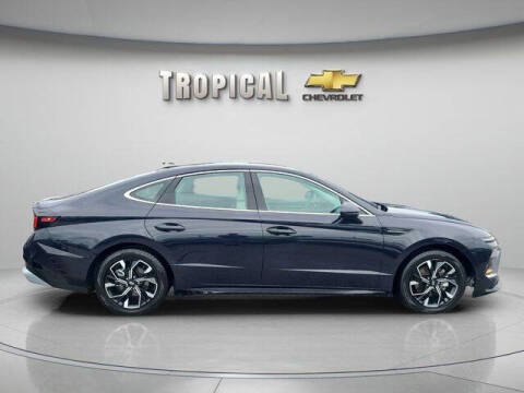 2024 Hyundai Sonata
