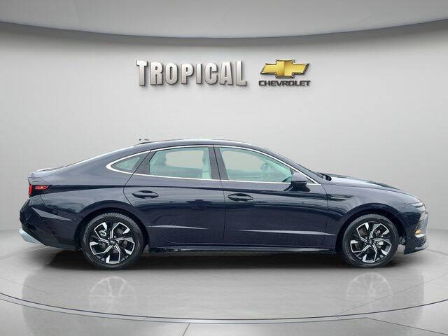 2024 Hyundai Sonata