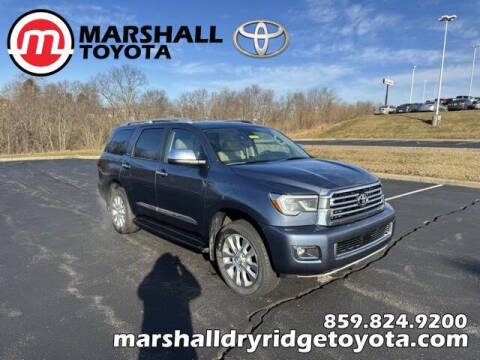 2021 Toyota Sequoia