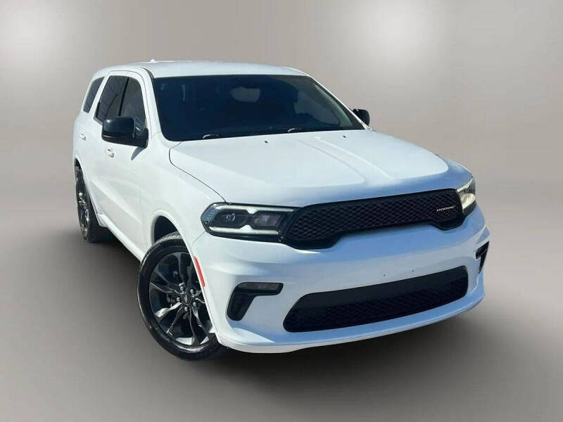 2021 Dodge Durango SXT Plus