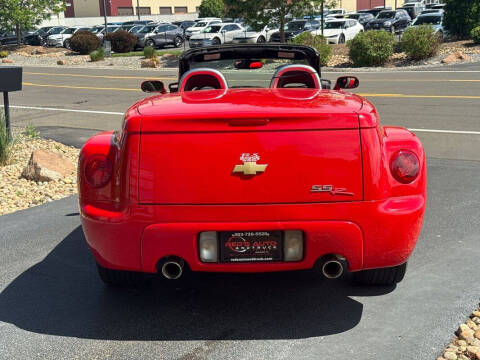 2005 Chevrolet SSR LS