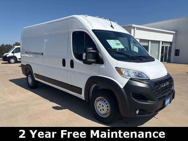2026 RAM ProMaster