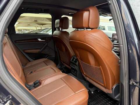 2020 Audi Q5 quattro Premium Plus 45 TFSI