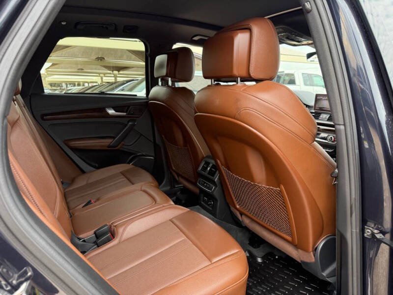 2020 Audi Q5 quattro Premium Plus 45 TFSI