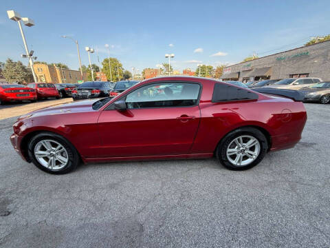2013 Ford Mustang