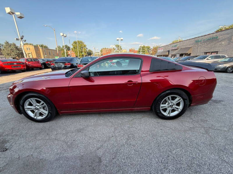 2013 Ford Mustang