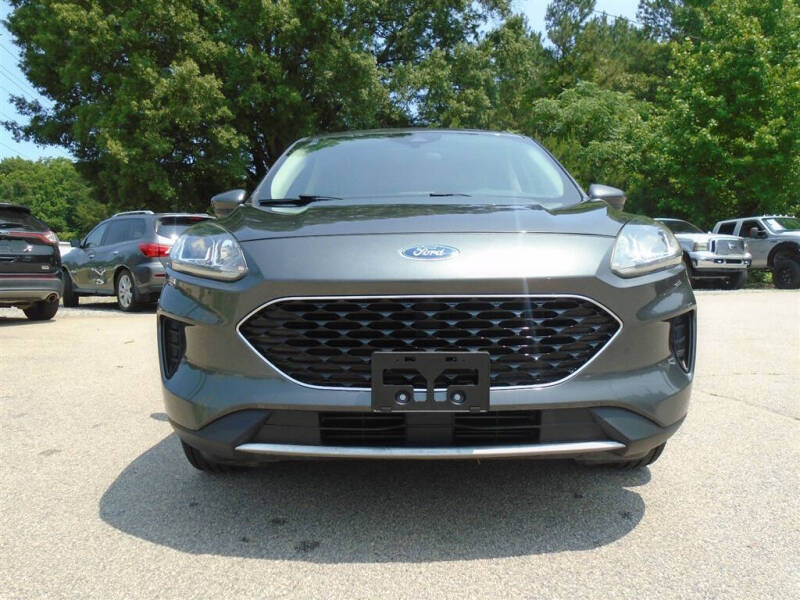 2020 Ford Escape SE
