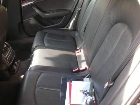 2016 Audi A6 3.0T quattro Premium Plus