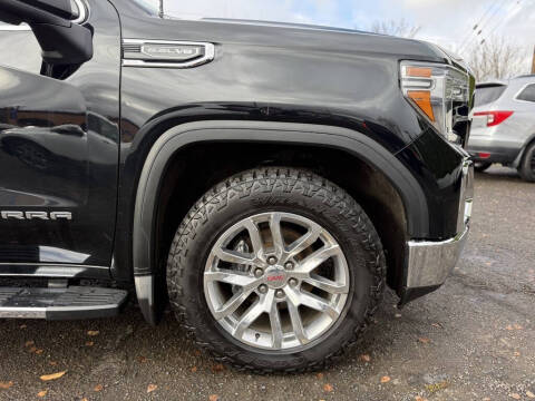 2019 GMC Sierra 1500