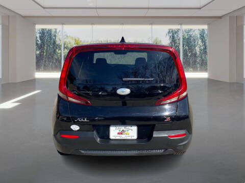 2020 Kia Soul