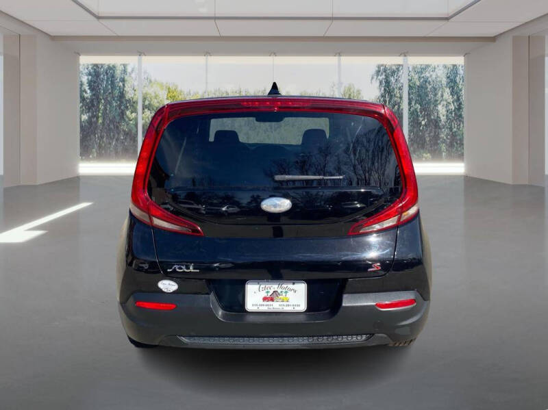 2020 Kia Soul