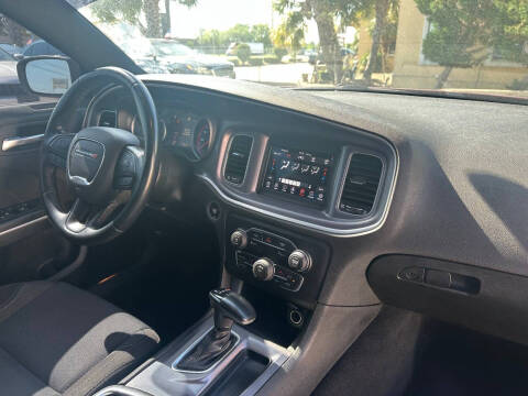 2020 Dodge Charger SXT