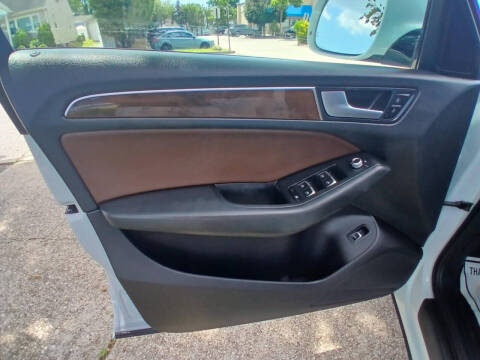 2017 Audi Q5 2.0T quattro Premium