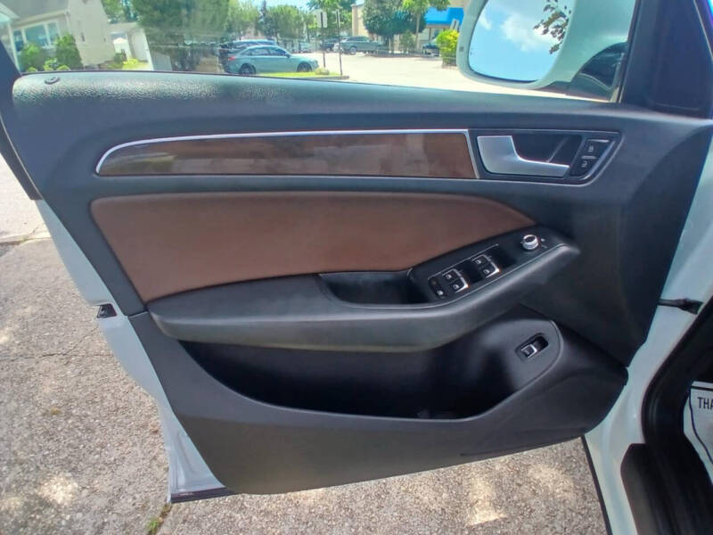 2017 Audi Q5 2.0T quattro Premium