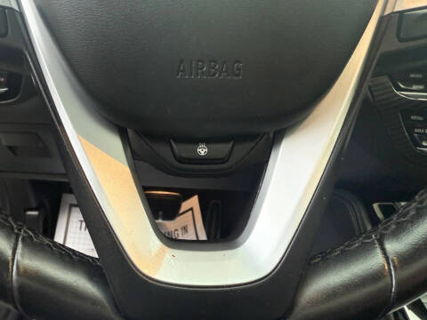 2019 BMW X4 xDrive30i