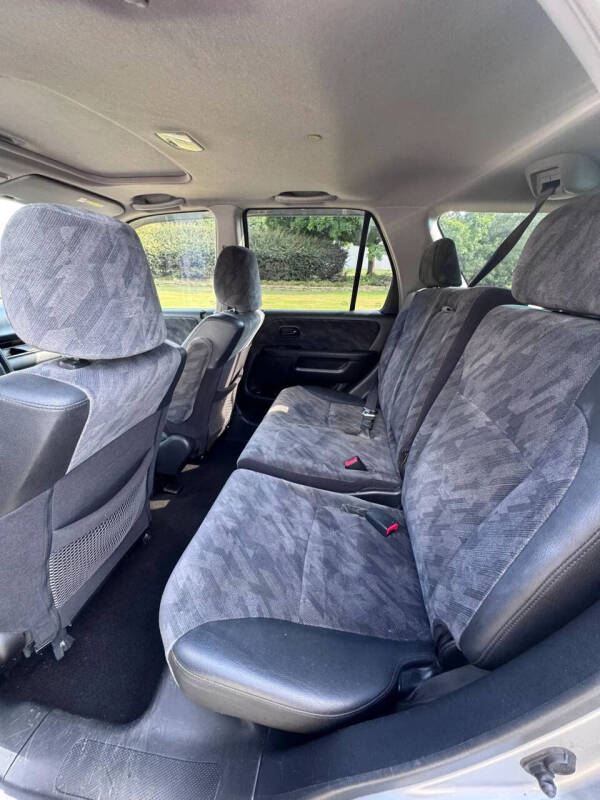 2003 Honda CR-V EX