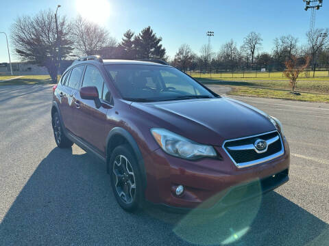 2013 Subaru XV Crosstrek for sale at The Auto Connect in Springfield IL