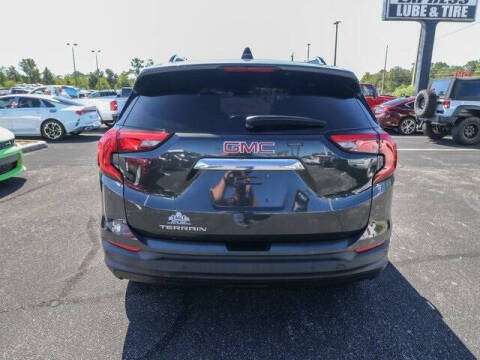 2020 GMC Terrain SLE