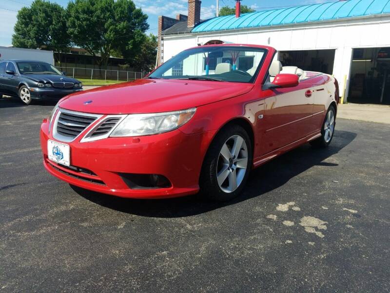 2008 Saab 9-3 for sale at THE AUTO SHOP ltd in Appleton WI